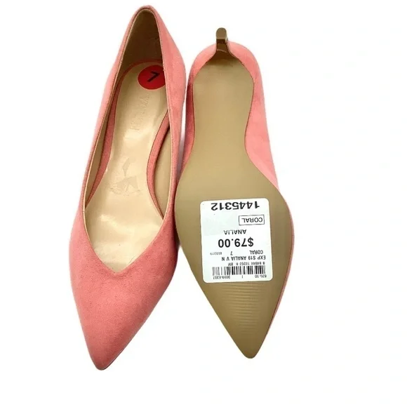 Expression Analia Point-Toe Pumps - Picture 2 of 6